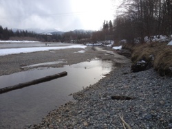 Kitimat River fishing with Reliable